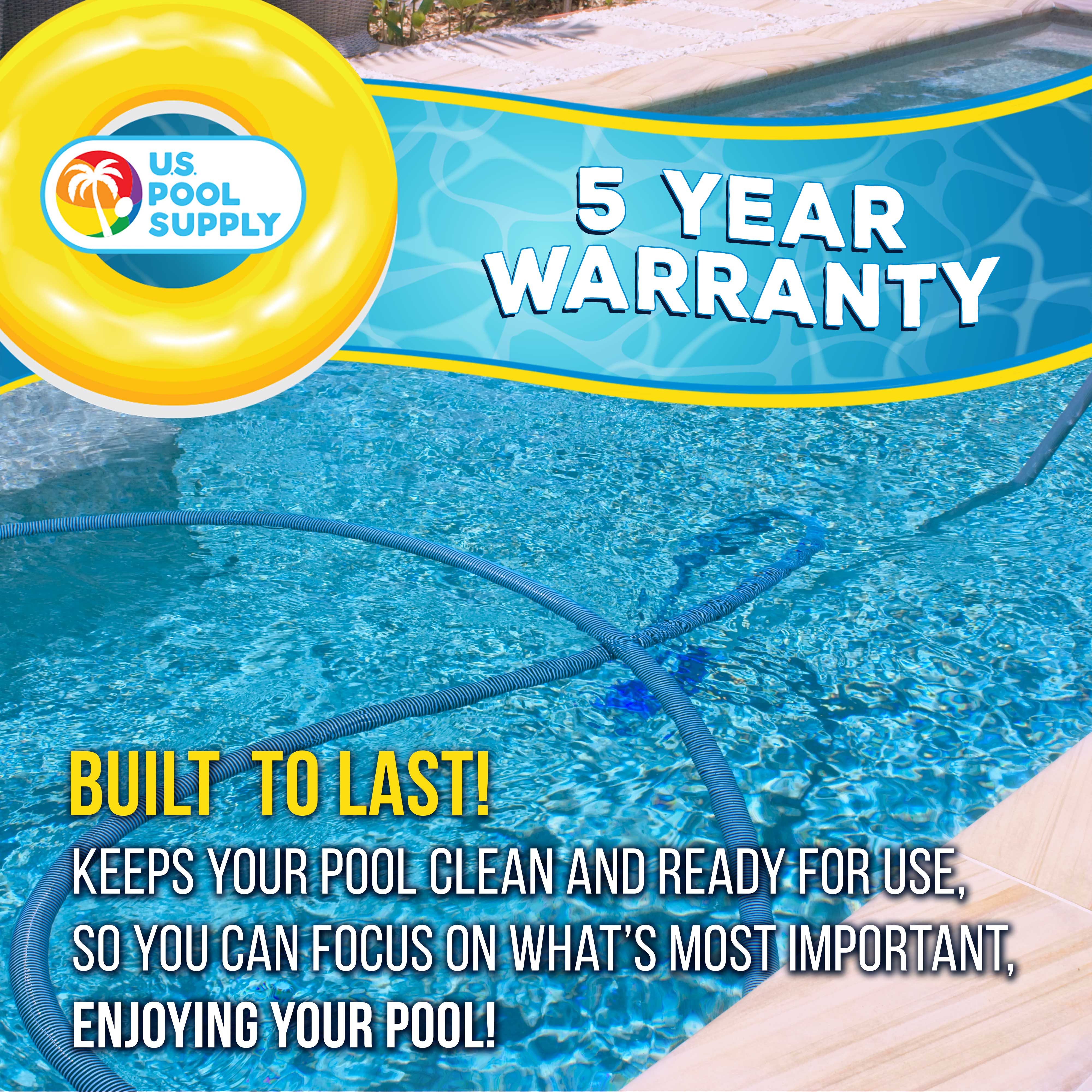 U.S. Pool Supply® 1.5