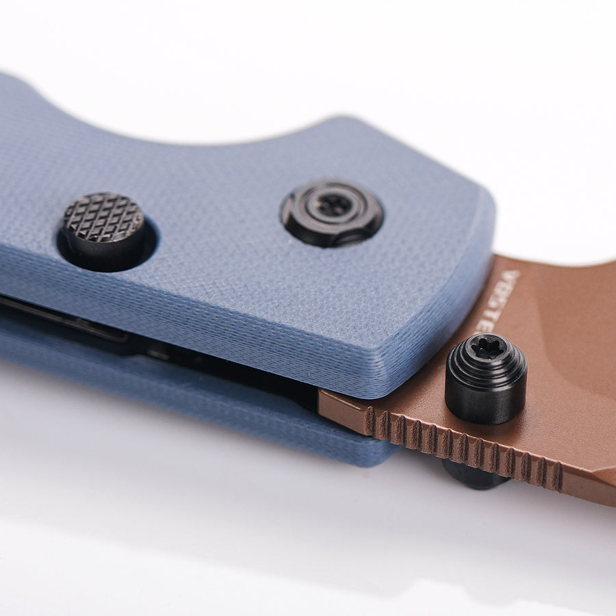 Raccoon® Top Liner Lock Folding Knife - 3.25