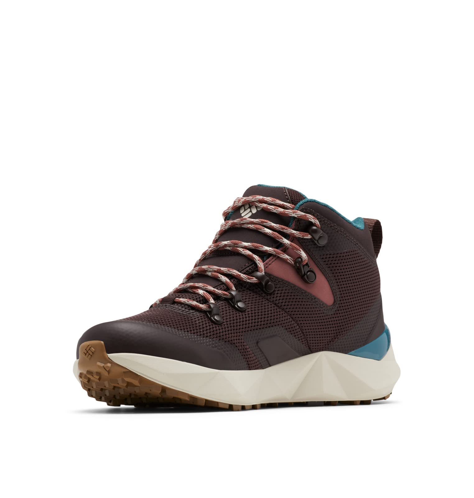 Columbia Women's Facet 60 OutDry Waterproof Hiking Shoes - Lightweight Trail Running & Outdoor Adventure Footwear for Women - Perfect for Hiking, Camping & Mountain Climbing