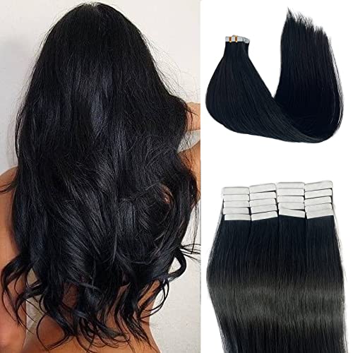 #Natural Black-straight