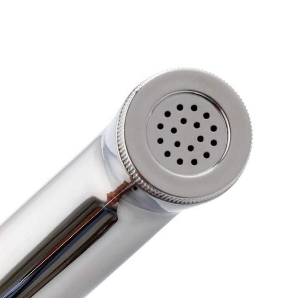 ABS Handheld Bidet Sprayer Set - Easy Install Toilet & Pet Cleaning Hose for Bathroom & Diaper Wash