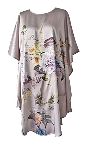 Summer Garden, Purple Silver