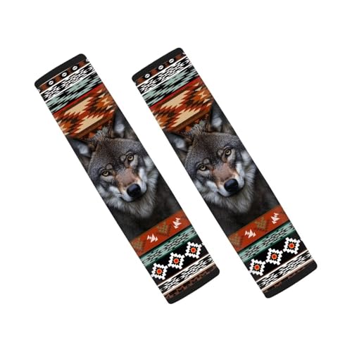Aztec Wolf