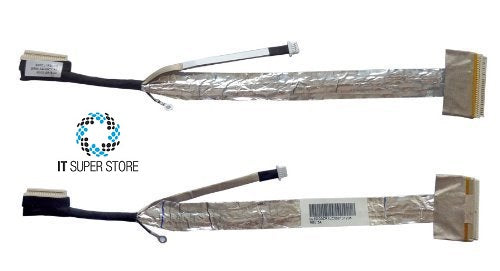 Acer Aspire 3050 3680 5050 5570 5570z 5580 Laptop LCD Screen Cable Replacement DD0ZR1LC000 - Compatible with Multiple Acer Models for Screen Repair & Replacement