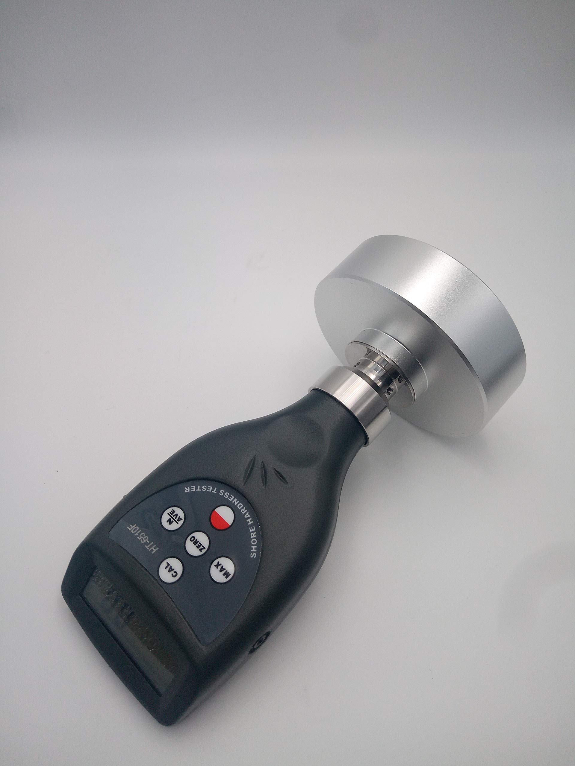 Digital Foam Hardness Tester 0-100HF | Portable Durometer for Sponge, Soft Foam, Pillow & Polyurethane Rubber | Quality Control & Material Testing Tool
