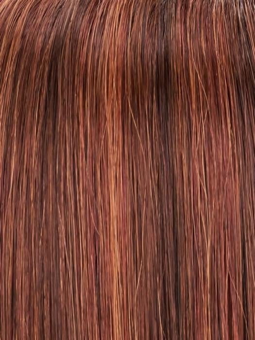 easiPart French XL 8 | Premium Remy Human Hair Topper (HT) for Women - Natural Looking Hair Extension for Thinning Hair & Volume Boost | Perfect for Daily Wear, Special Occasions & Styling