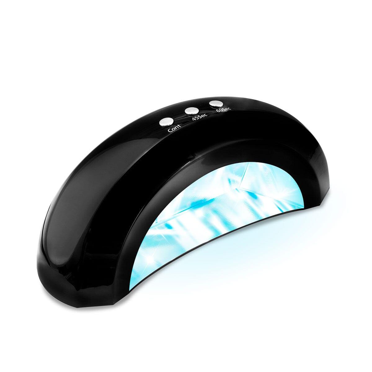 Smart LED Lamp with Timer - Energy Efficient Auto On/Off Light for Bedroom, Living Room, and Nursery | Perfect for Night Lights, Reading, and Relaxation