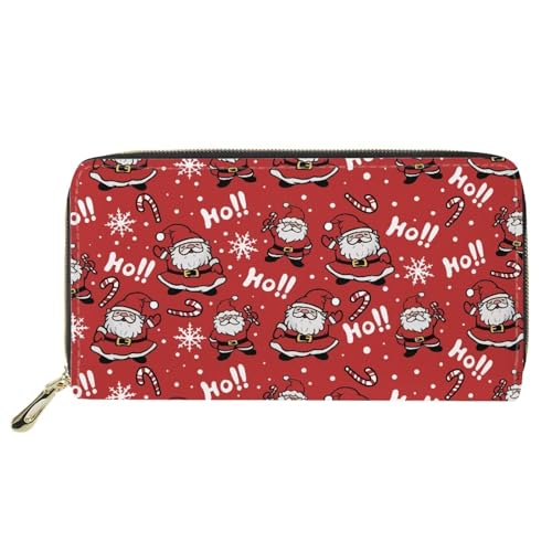 Santa Claus Red