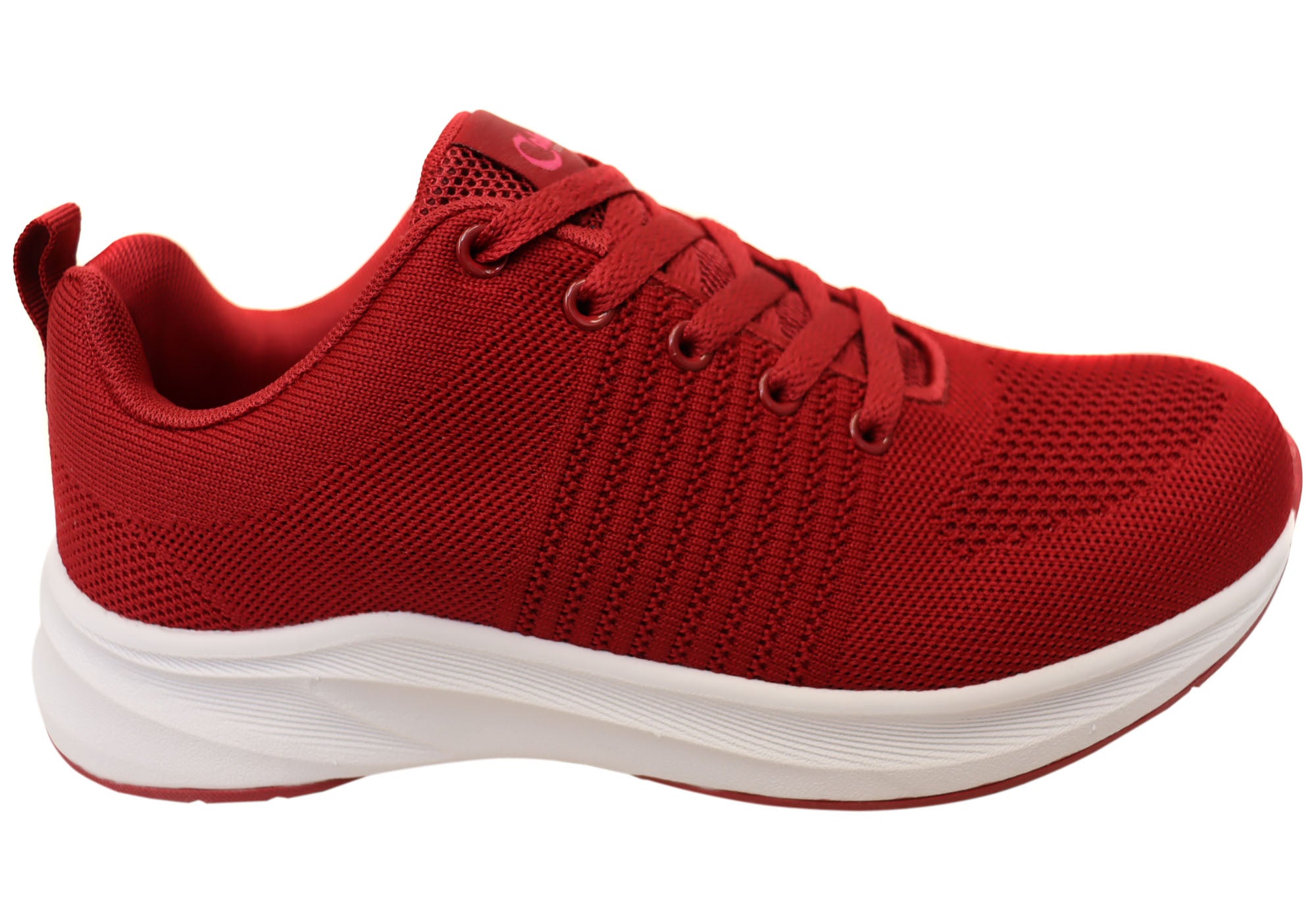 Women's Comfort Walker Lace-Up Shoes - Breathable & Supportive for Walking, Travel & Everyday Wear - Cabello Comfort Shoes for Women