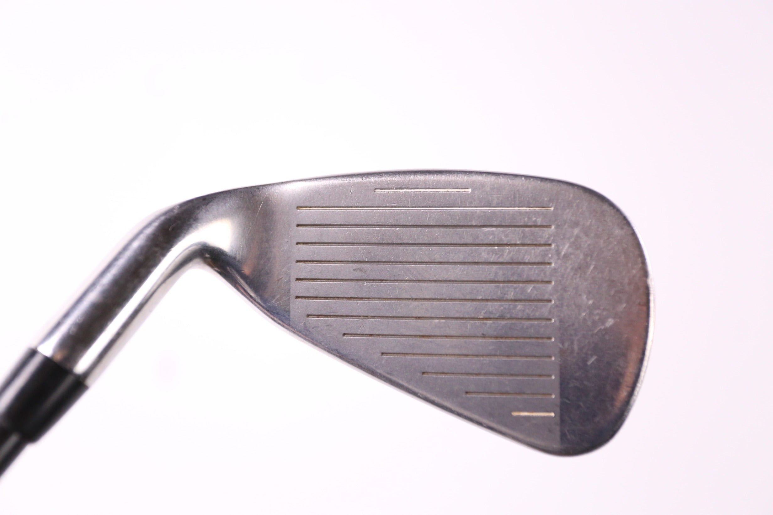 Used Callaway RAZR X HL 7 Iron Golf Club - Right Handed Senior Flex | Perfect for Senior Golfers & High Handicap Players | Ideal for Driving Range Practice & Course Play