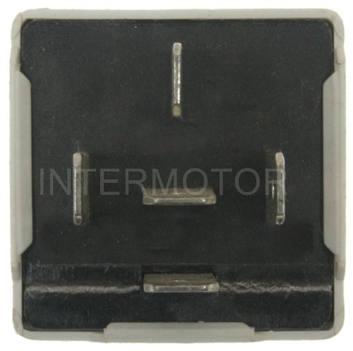 Standard Motor Products RY-1056 Automotive Relay - 12V DC 30A SPDT High Power Relay for Car, Truck, RV & Boat Electrical Systems - Perfect for Headlights, Cooling Fans & Accessories