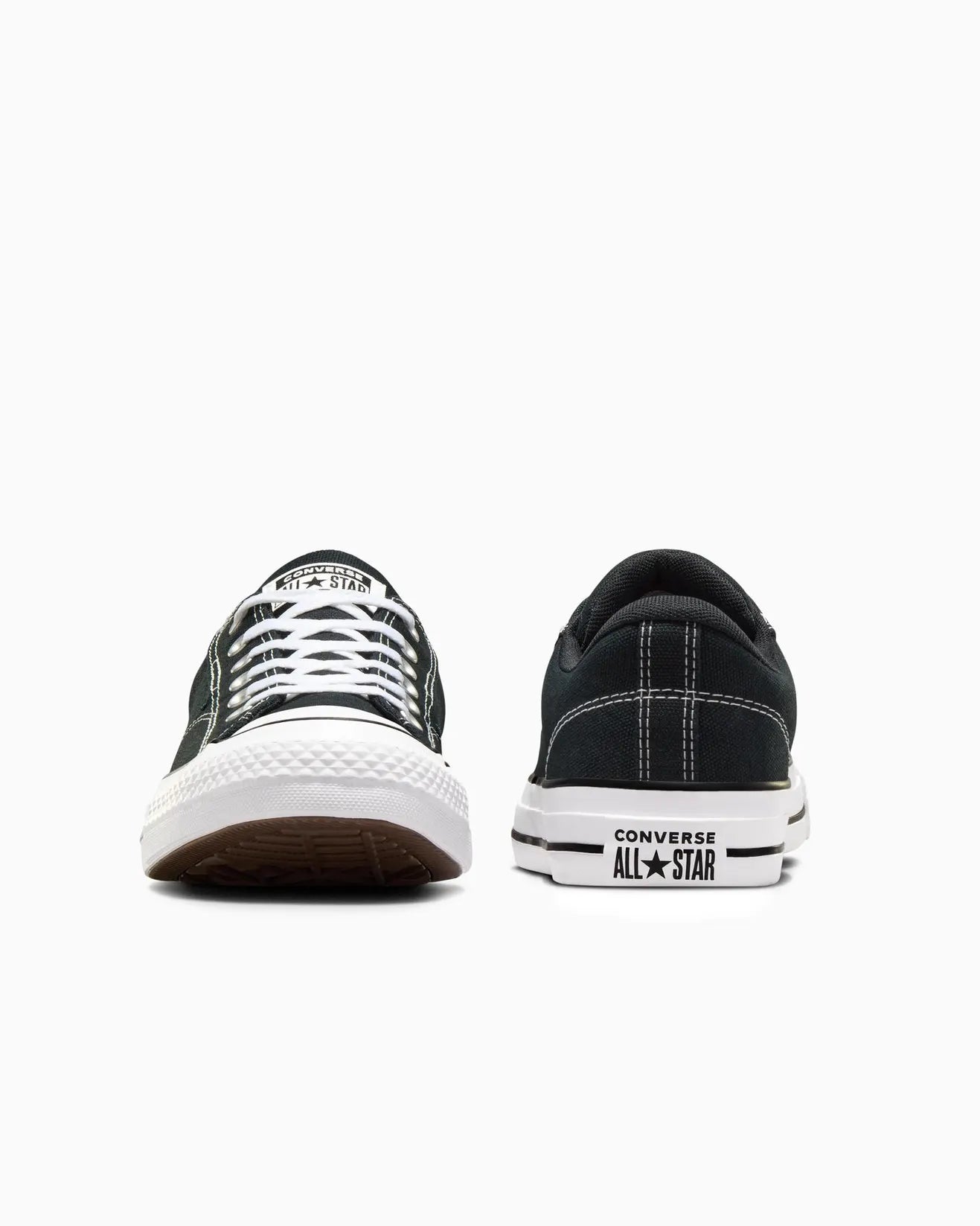 Men's Converse Chuck Taylor All Star Malden Street OX Sneakers - Classic Canvas Low Top Shoes for Casual Wear & Street Style Fashion