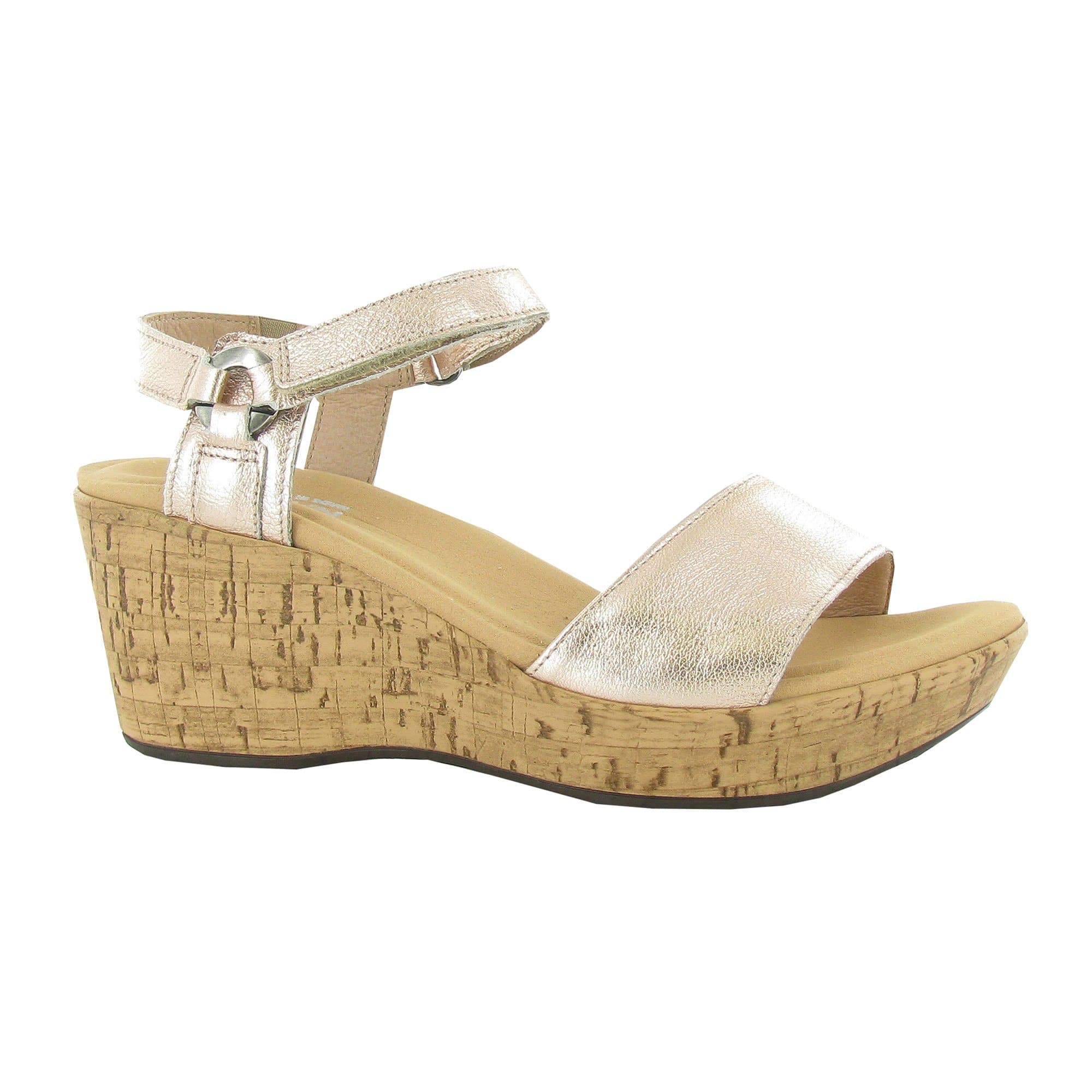 Pier Wedge Sandal for Women - Comfortable Summer Beach Shoes with Arch Support | Perfect for Vacation, Walking & Outdoor Activities