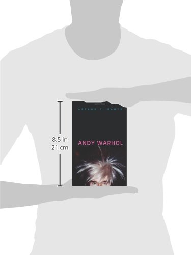Andy Warhol Icons of America Book - Pop Art Biography & American Culture History - Perfect for Art Lovers, Students & Collectors