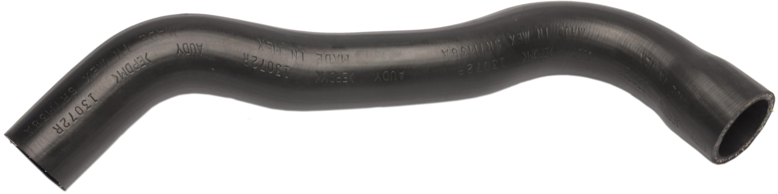 Continental 66710 Molded Radiator Hose - Premium Replacement for Engine Cooling System - Perfect for Car, Truck & SUV Maintenance & Repair