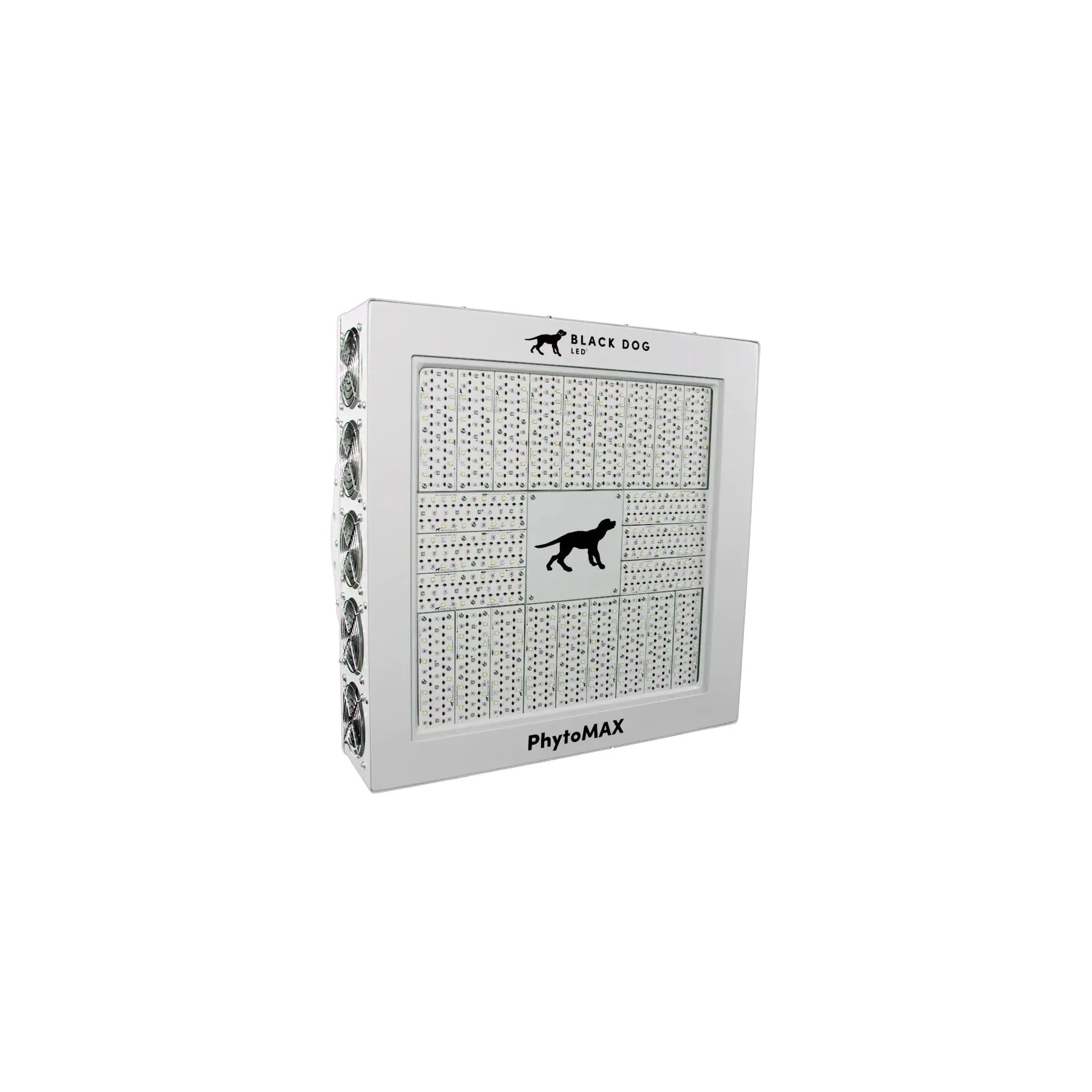 Black Dog LED PhytoMAX 4 24S Full Spectrum LED Grow Light for Indoor Plants - Hydroponics, Greenhouse & Home Gardening
