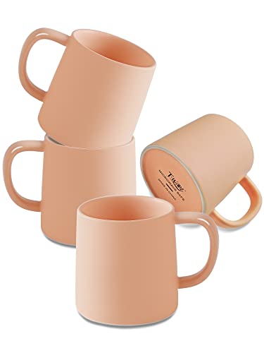 Light Orange/4 Pcs