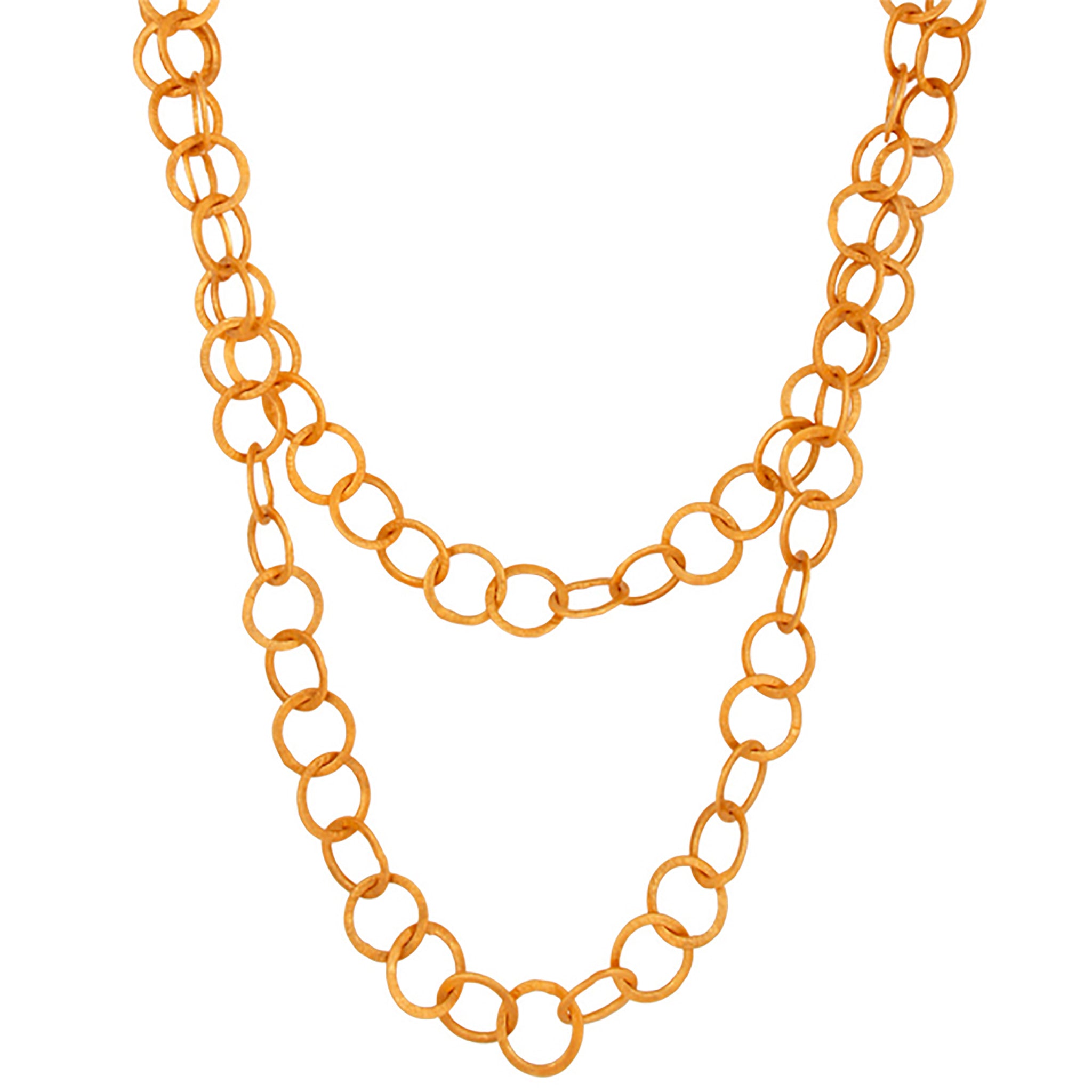 Infinity Chain Necklace for Women - Elegant Gold & Silver Layered Necklaces for Everyday Wear | Perfect for Gifts, Parties & Special Occasions