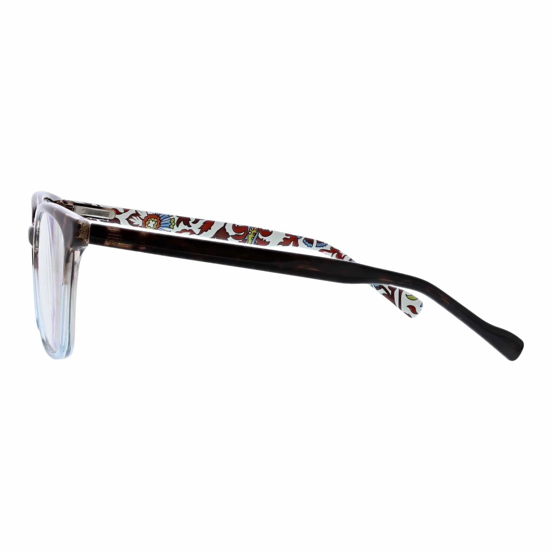 Byram Blue Light Blocking Glasses - Anti Eye Strain for Computer & Screen Use - Reduce Digital Eye Fatigue for Work & Gaming