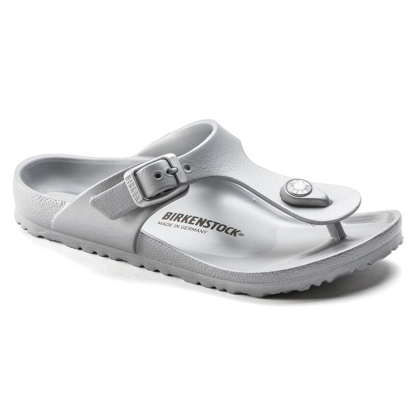 Birkenstock Gizeh Essentials EVA Kids' Narrow Sandals - Lightweight & Comfortable for Beach, Pool & Summer Play