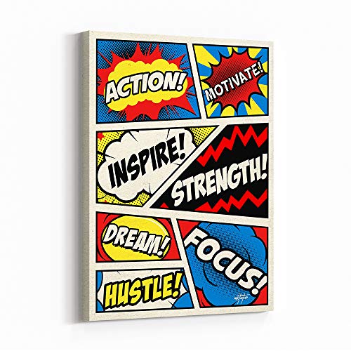 Comic Inspirational