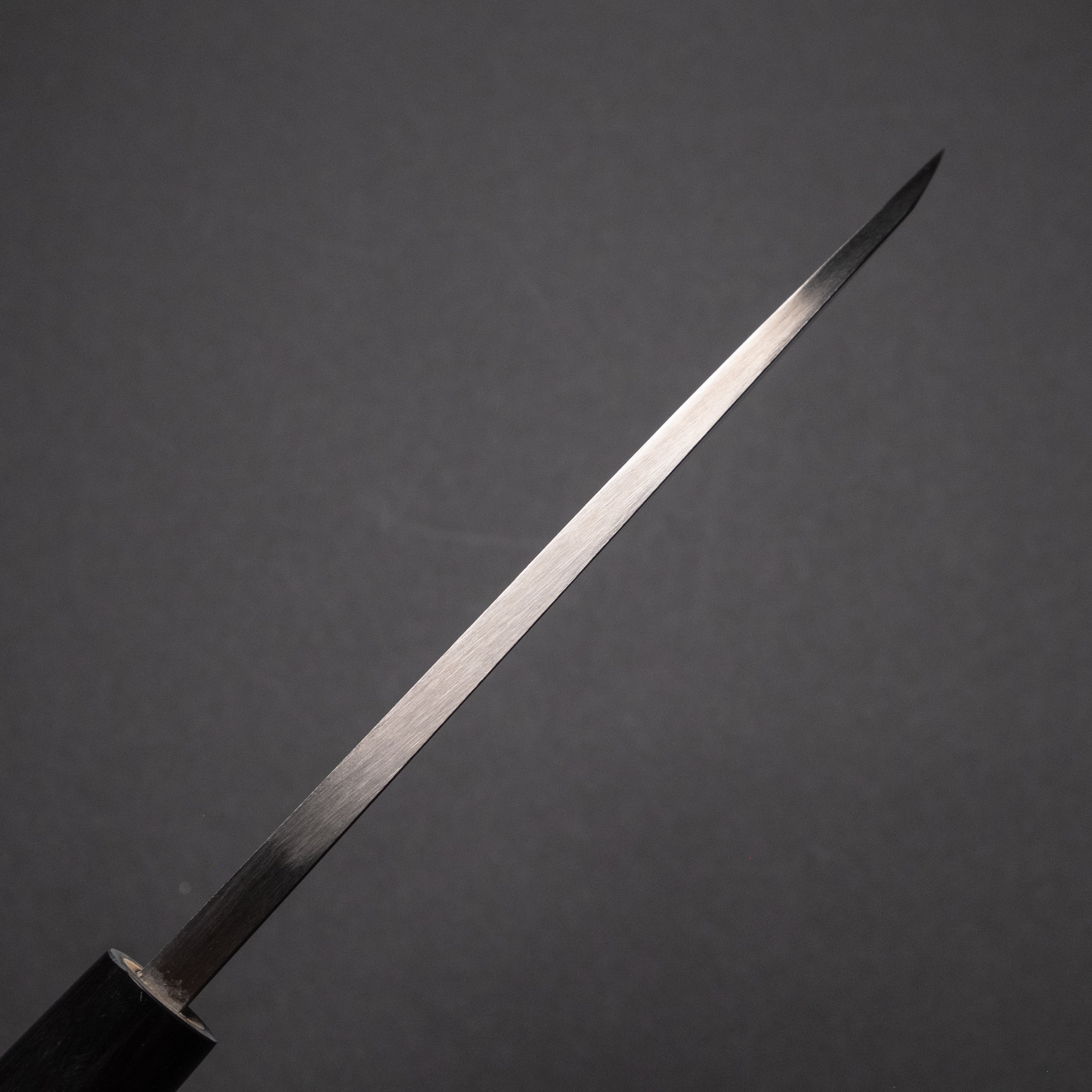 Premium Mumei Japanese Deba Knife 165mm - High Carbon Stainless Steel Blade with Ho Wood Handle - Ideal for Sushi, Fish Filleting & Japanese Cuisine