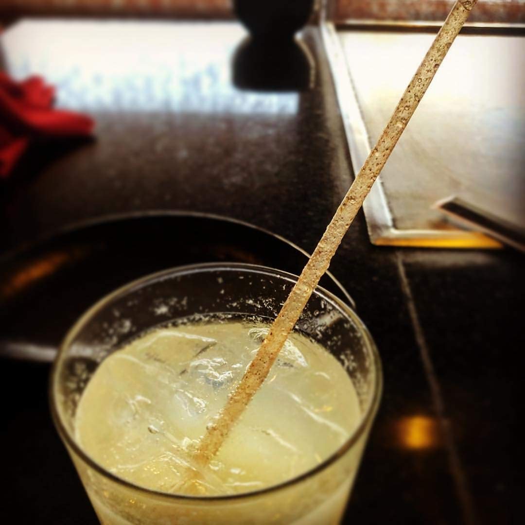 200 Pack Agave Fiber Straws - USDA BioPreferred Certified, Eco-Friendly Plant-Based Drinking Straws, Plastic & Paper Straw Alternative for Parties, Restaurants & Home Use