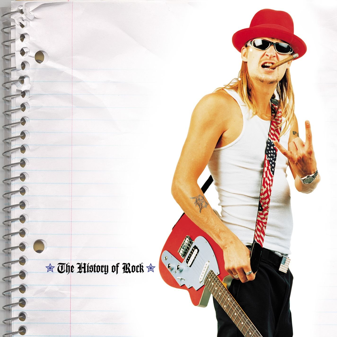 The History of Rock Music - Clean Version | Best for Music Lovers, Students & Educators | Perfect for Classrooms, Gifts & Personal Collections