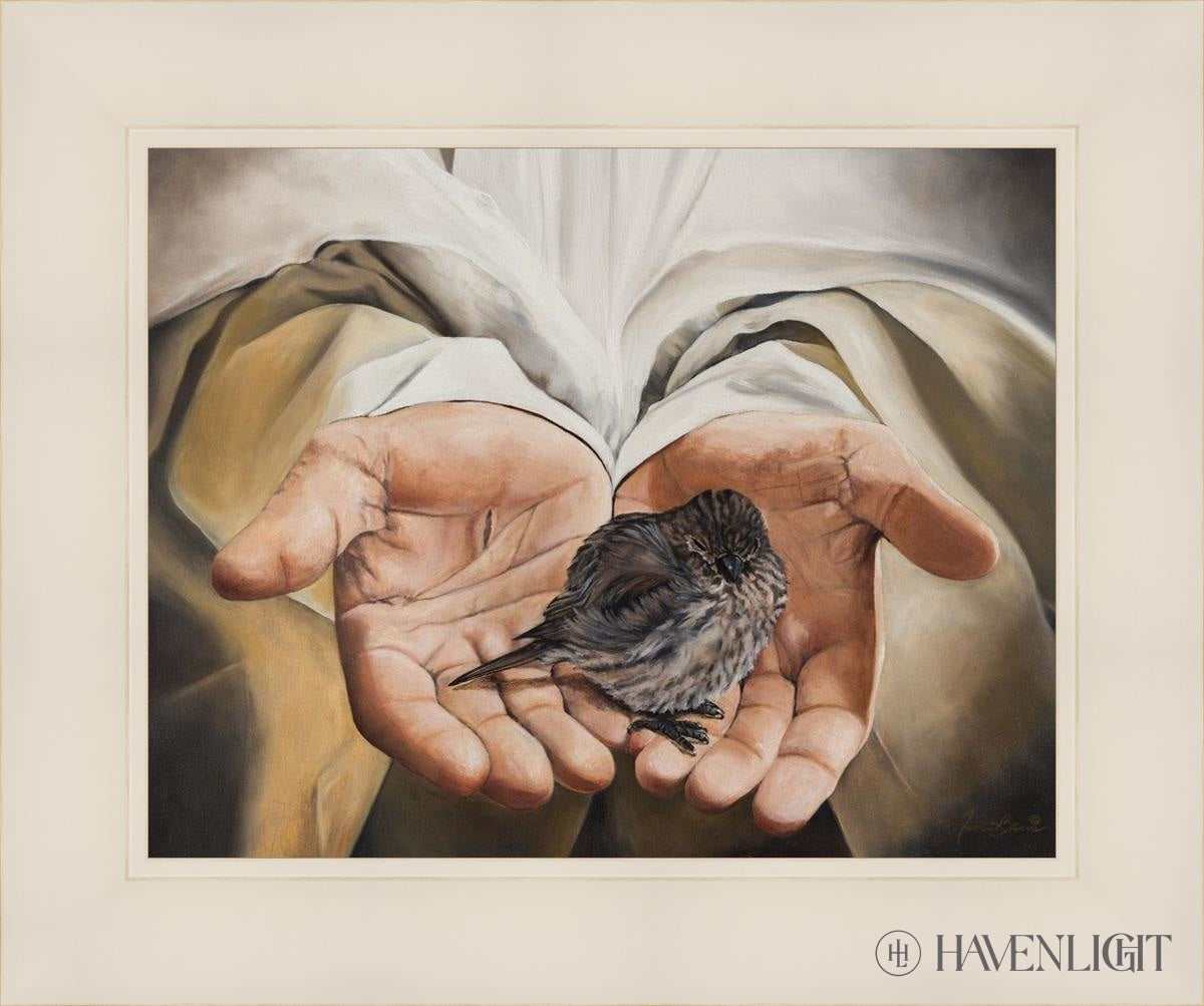 Not One Shall Be Forgotten - Inspirational Wall Art for Home & Office Decor | Perfect for Living Room, Bedroom, or Gift Giving