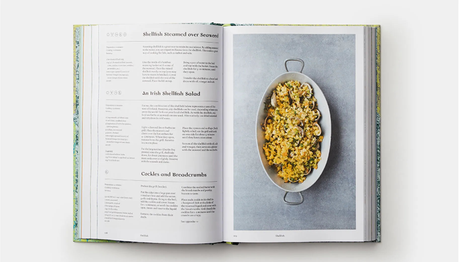 The Irish Cookbook by Jp McMahon - Authentic Traditional Irish Recipes for Home Cooking | Perfect for St. Patrick's Day, Family Dinners & Cultural Food Exploration