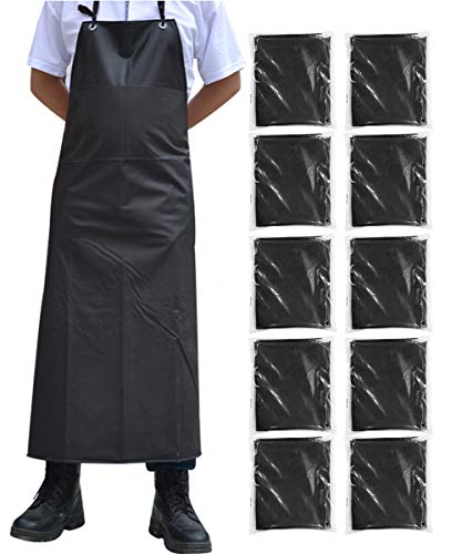 Blackapronset