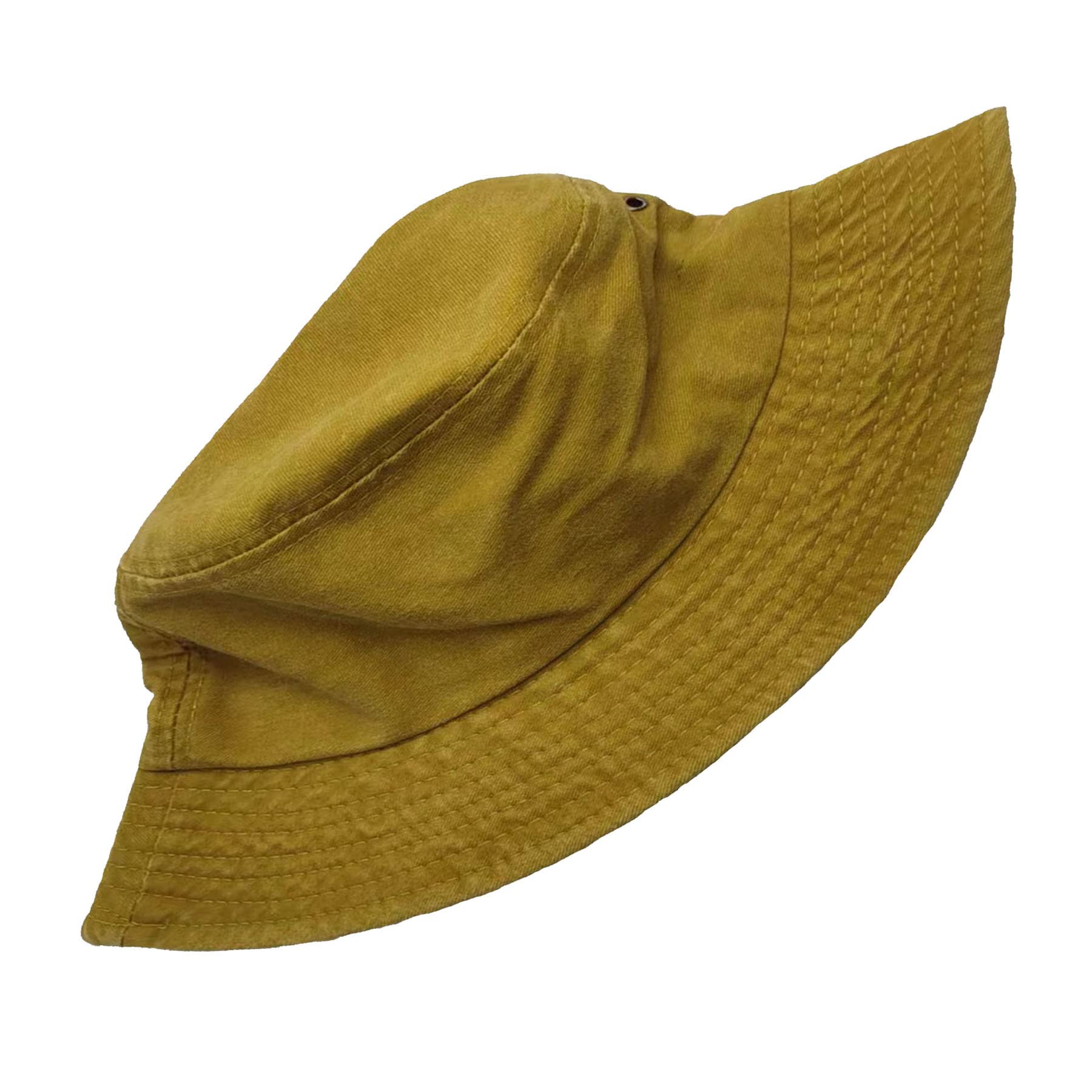 Premium Cotton Bucket Hats for Men & Women - Packable Summer Sun Hat with UPF Protection for Fishing, Beach, Hiking & Outdoor Activities