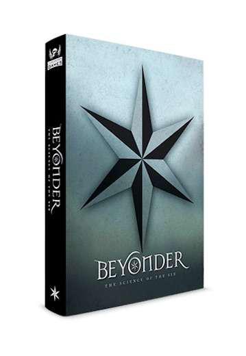 Beyonder: The Science of the Six - Exploring Mysteries of the Universe | Perfect for Science Enthusiasts & Book Lovers