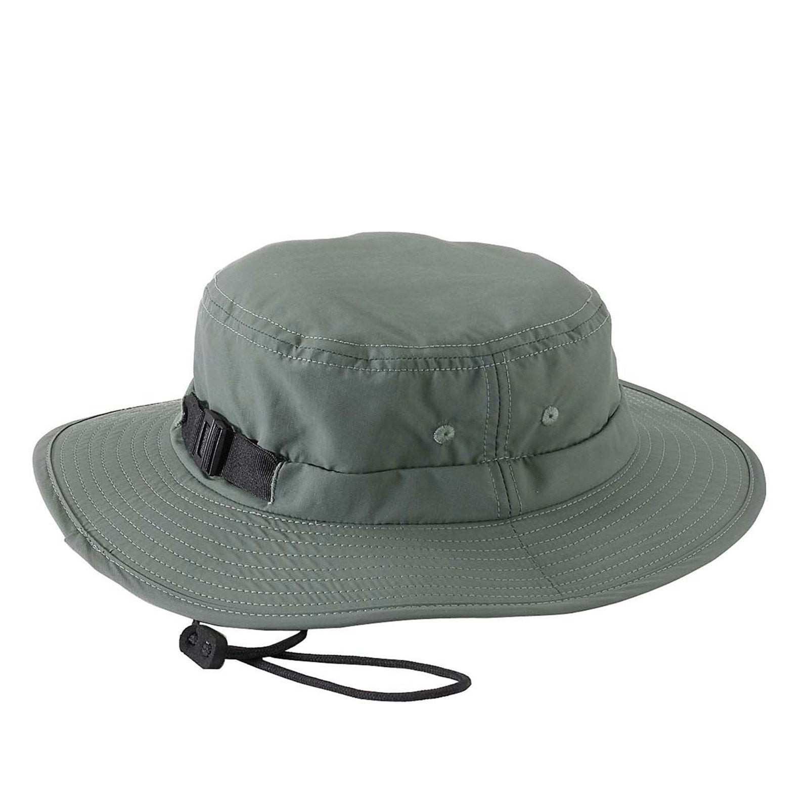 CAN AM Rugby Safari Hat - Adjustable Outdoor Sun Hat for Men & Women - UPF 50+ UV Protection - Perfect for Hiking, Travel, and Sports