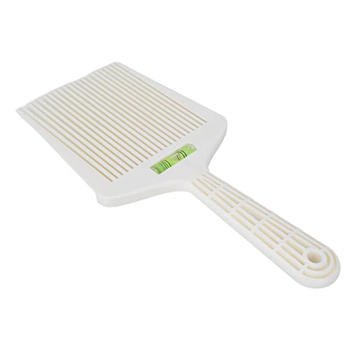 Professional Barber Flat Top Comb with Round Teeth - Adjustable Haircut Angle for Precision Styling - Perfect for Salon, Fade, Buzz Cut & Men's Grooming