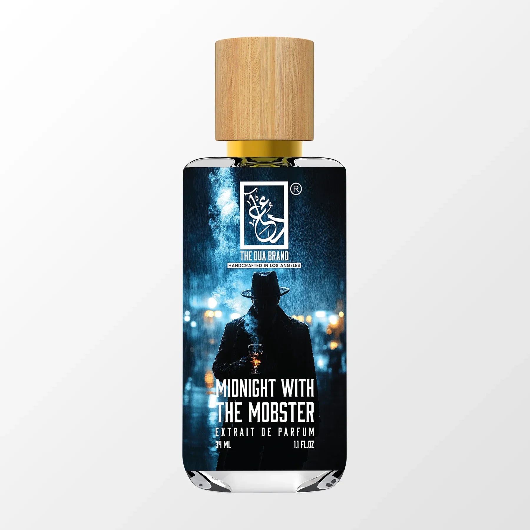 Midnight With The Mobster - A Gripping Crime Thriller Novel | Perfect for Late-Night Reading & Book Club Discussions