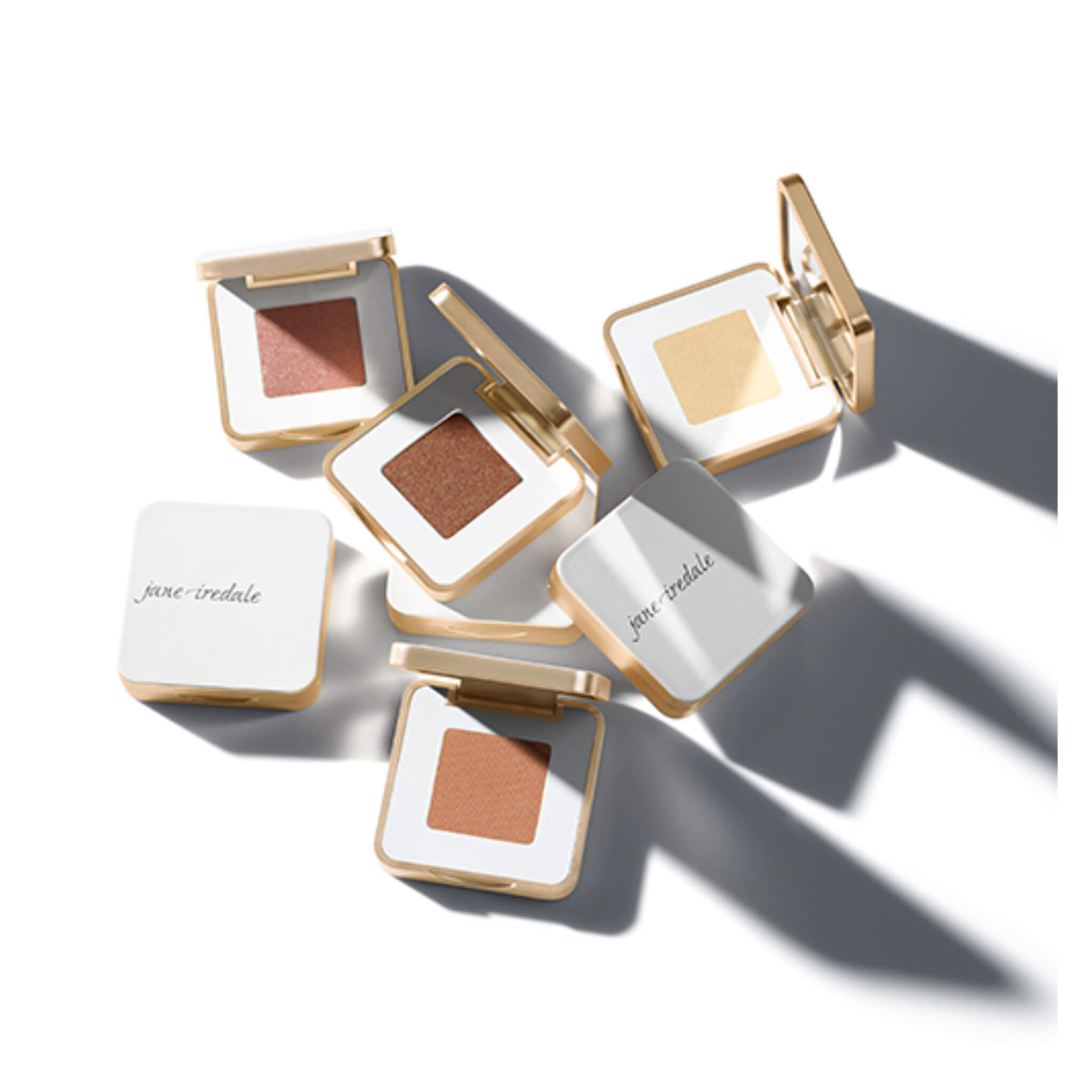 PurePressed Eyeshadow Single - Highly Pigmented, Long-Lasting Pressed Powder Eyeshadow for Everyday & Special Occasion Makeup | Vegan & Cruelty-Free