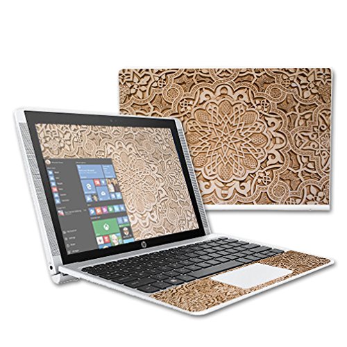 MightySkins Decorative Skin Wrap for HP Pavilion x2 10.1