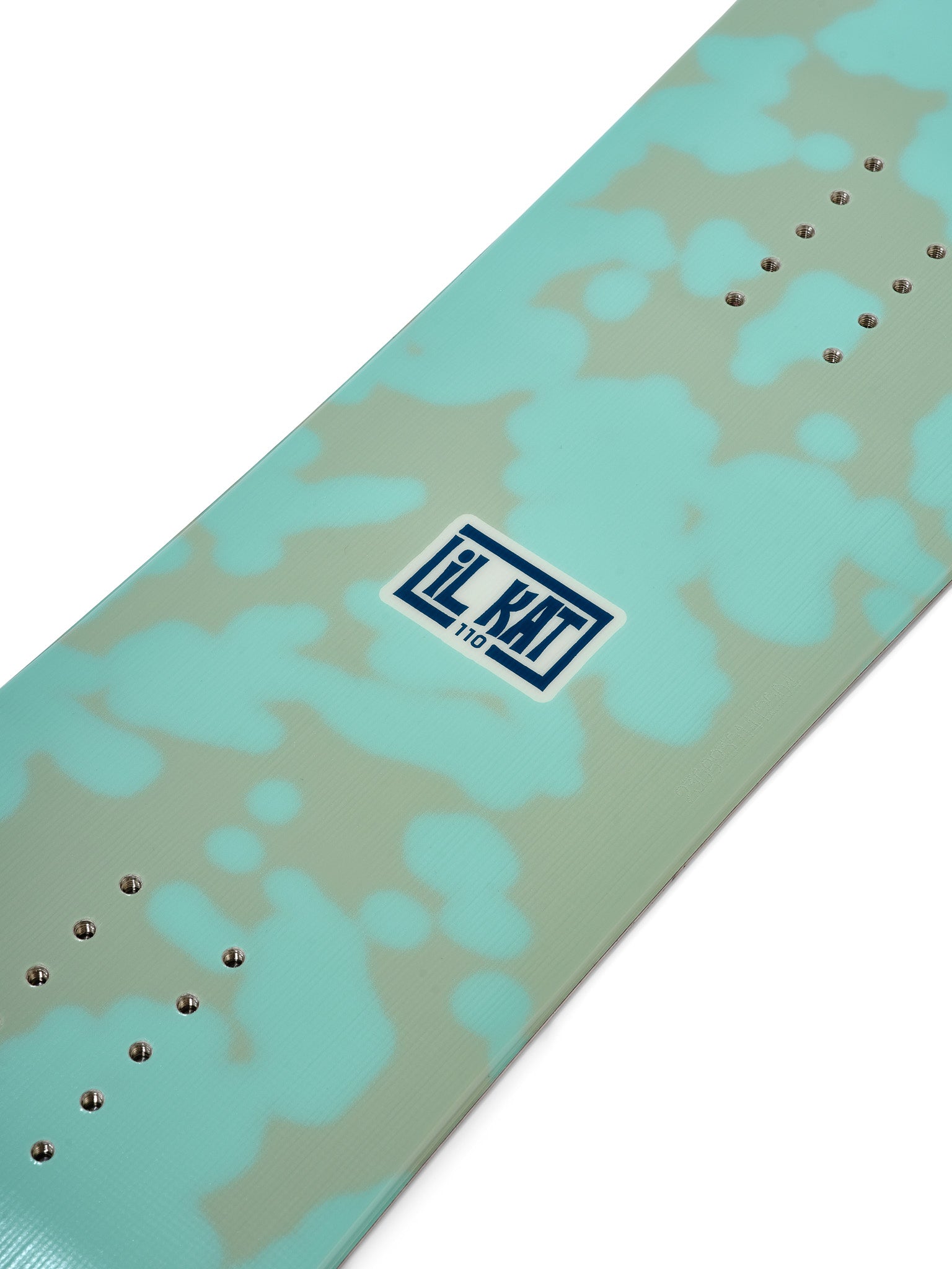 K2 Junior's Lil Kat Snowboard 2025 - Kids Snowboard for Beginners | Perfect for Young Riders Learning on Slopes & Family Ski Trips