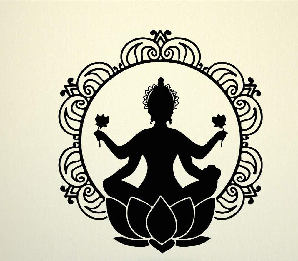 Lotus Rubber Stamps for Hinduism, Buddhism, Yoga - Custom Business Logo Stamps, Wedding Invitation Stamps, Save The Date Cling Stamps | Perfect for Spiritual Events, Business Branding & Wedding Stationery