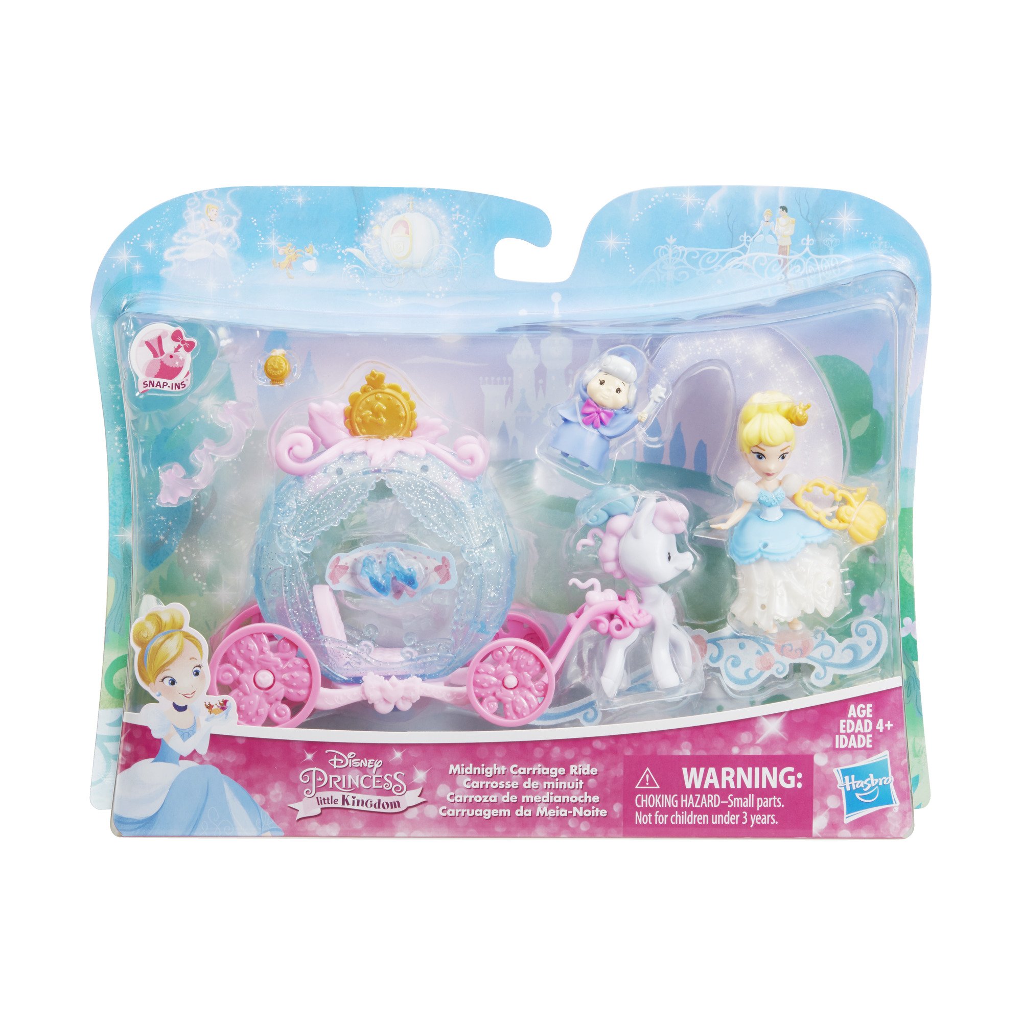 Disney Princess Cinderella Fashion Doll - 12