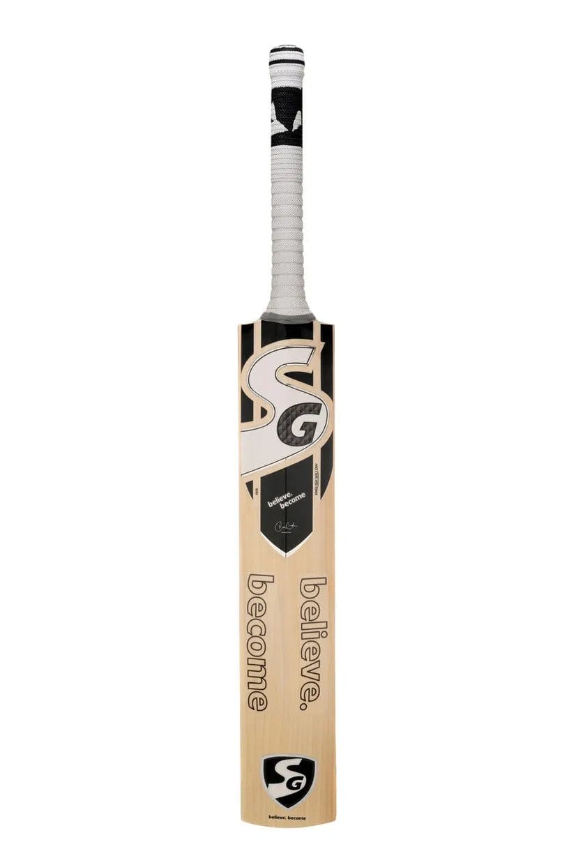 SG KLR 1 Player Grade English Willow Cricket Bat - Premium Performance for Professional Cricket Players | Perfect for Matches, Training & Competitive Play