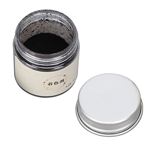 10g Premium Lipstick Pigment Powder for Cosmetics Manufacturers - Black Shade | Ideal for DIY Lipstick, Lip Gloss & Makeup Production