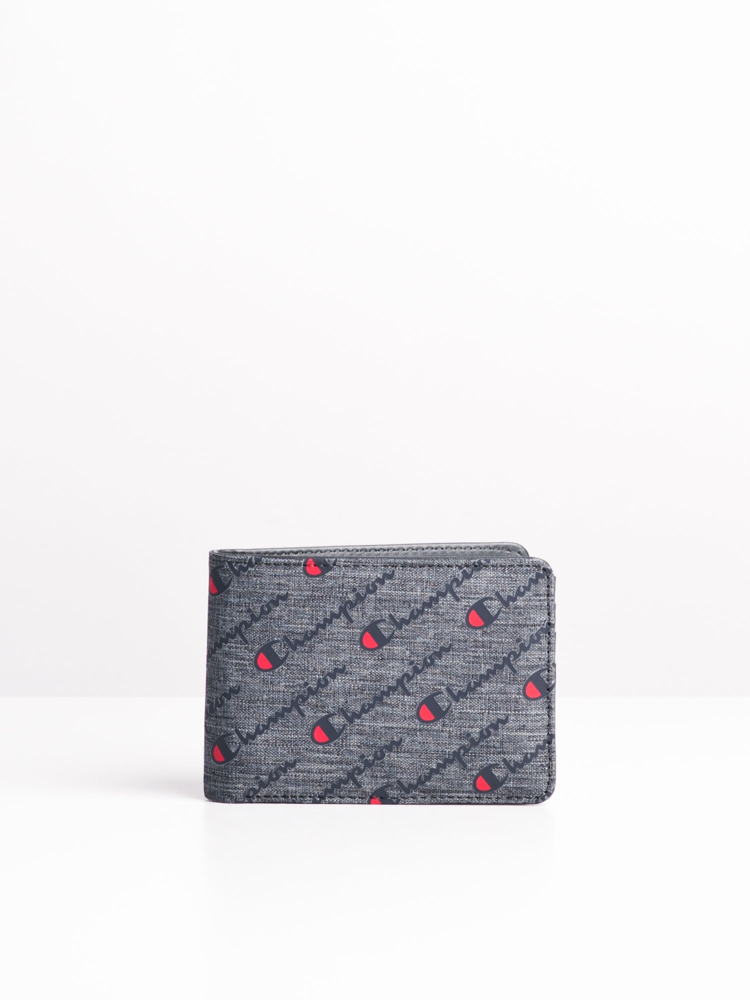Advocate Bifold Wallet - Dark Grey | Slim RFID Blocking Leather Wallet for Men | Perfect for Everyday Use, Travel & Business