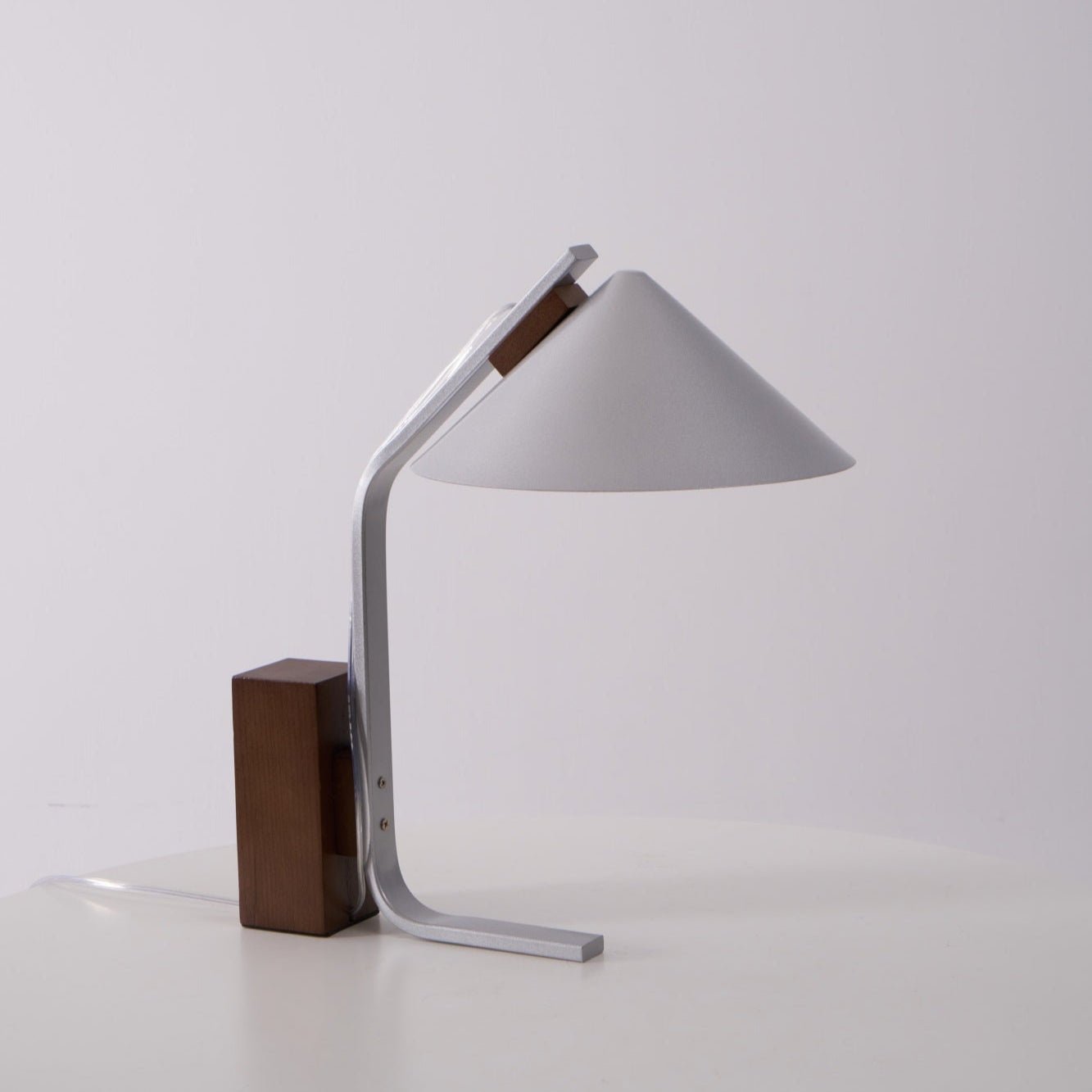 Arclune LED Desk Lamp with Adjustable Brightness - Modern Study Light for Office, Home & Dorm Room - Perfect for Reading, Working & Night Use