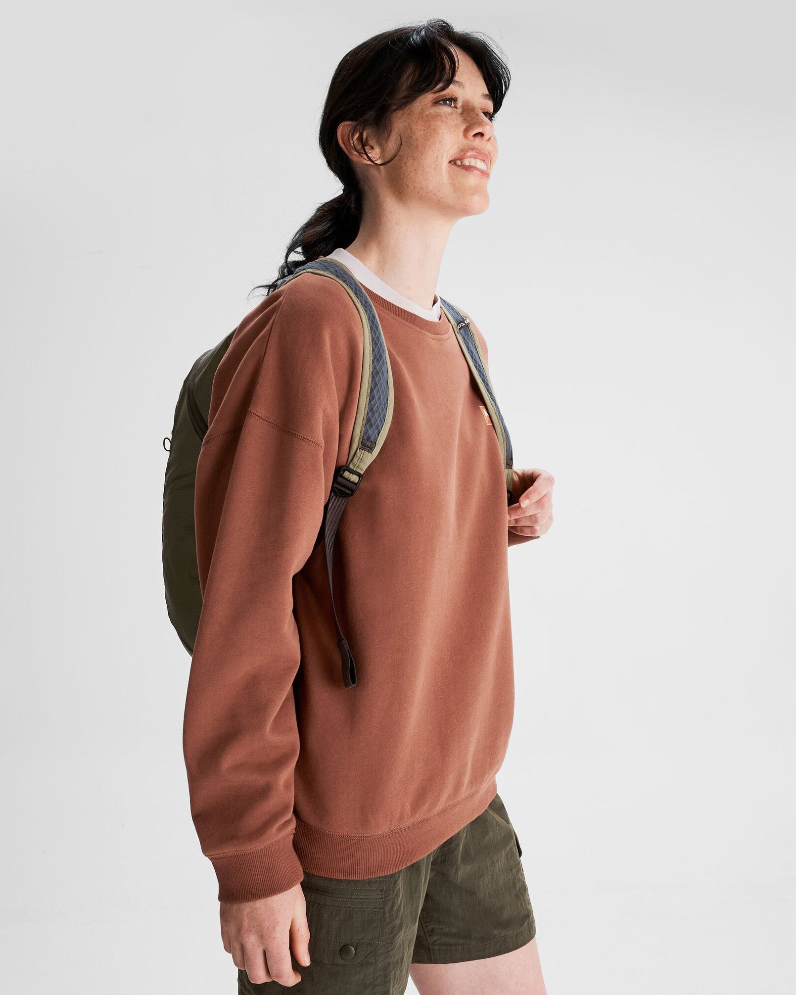Pack&Go Travel Backpack - Lightweight Durable Beech Wooden Frame for Hiking, Camping & Outdoor Adventures