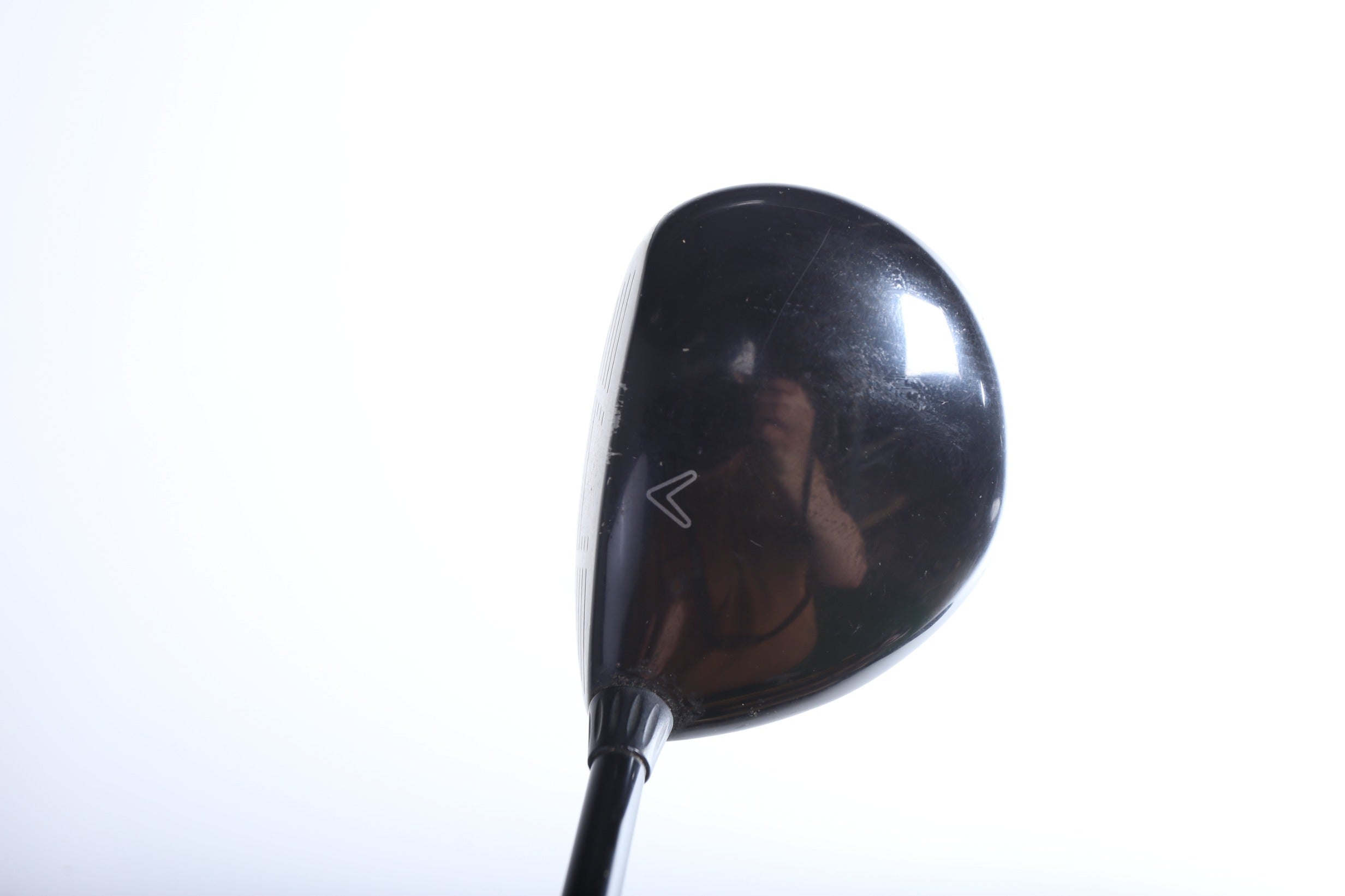 Used Callaway X 2008 3 Wood Golf Club - Right Handed 15° Regular Flex for Men - Perfect for Fairway Shots & Long Drives