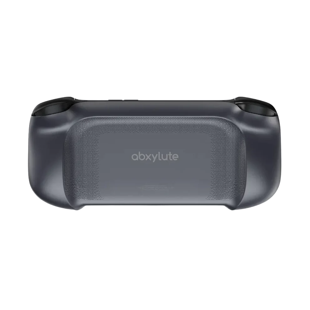 ABXYLUTE 7 Portable Gaming Console - 64GB Storage, Black | Handheld Retro Game Console for Kids & Adults, Perfect for Travel & Home Entertainment