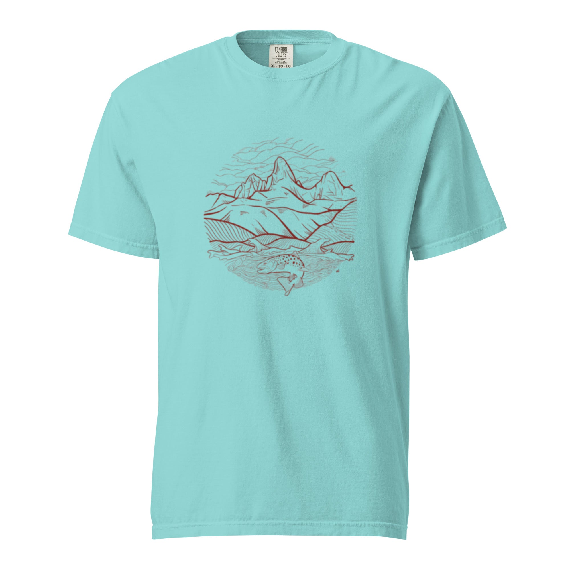 Trout and Tetons Fishing Gear - Premium Outdoor Equipment for Fly Fishing & Hiking Adventures