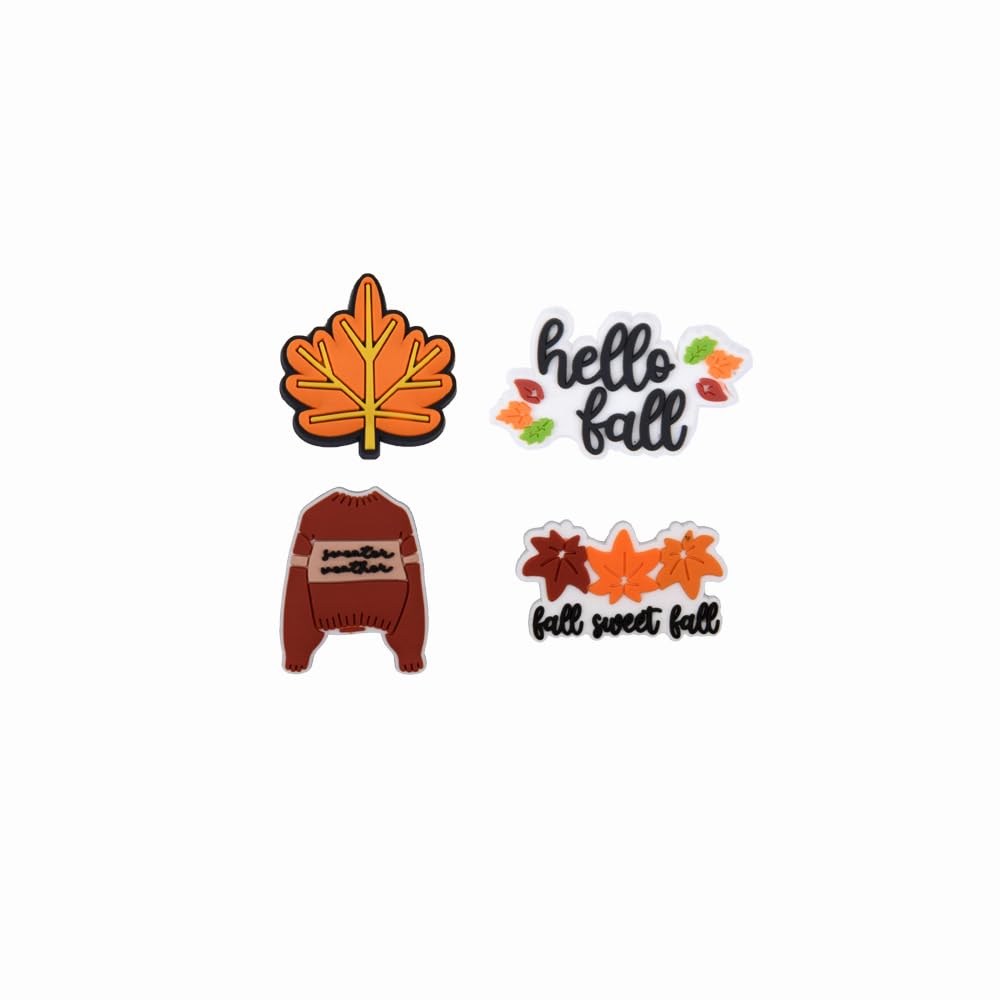 Scary Face Shoe Charms - Spooky Shoe Pins Decor for Men & Women - Halloween Shoe Accessories & Wristband Bracelet - Perfect for Halloween Parties, Cosplay & Gifts